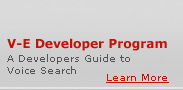 V-E Developer Program